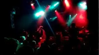 Witchcraft - White Light Suicide, Live @ Turku, Klubi 10.1.2013