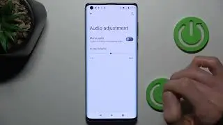 MOTOROLA Edge Plus (2022) &ndash; Come cambiare bilanciamento audio