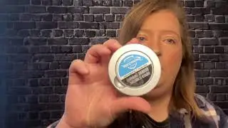 General Mini Mint Snus Review By Jennie - SnusTV