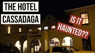 The Hotel Cassadaga- Is. it Haunted?