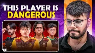 This Player is Too Dangerous For BGIS - BGIS The Grind - Week 3 Day 1