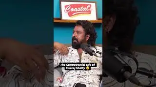 Swaraj Shetty in the house 🔥 #chillingwithchilimbi #podcast #ytshorts