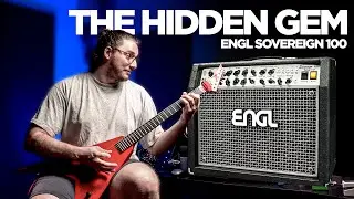 HIDDEN GEM OF ENGL | ENGL Sovereign 100 Vintage 112 | METAL