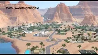 Let's Play The Sims 3 Lucky Palms Part 5, To Snag A Dreamer - Commentary