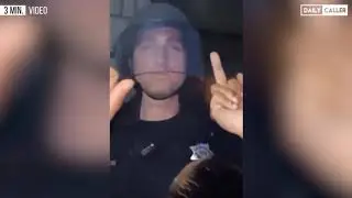 The Most Disciplined Officer, but it's his POV