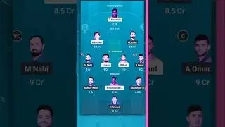 afg vs zim today match prediction | afg vs zim dream11 team prediction || #AFGvsZIM​#ZIMvsAFG​#cric