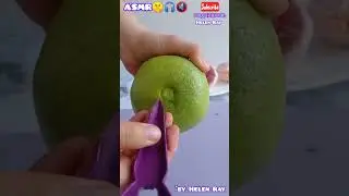 🥝Грейпфрут Green  #food #asmr #веган #vegan #рекомендации #foodblogger #foodlover #tiktok #shorts