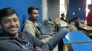 College ka last day before vacation | Mess area tour | Uttam Vlogs | NUSRL Life | NLU Ranchi #clat