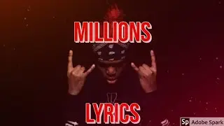 KSI - MILLIONS (LYRICS 100% REAL)