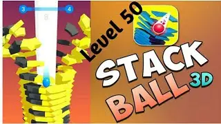 3D Stack ball Game/Stack ball Android and ios Game