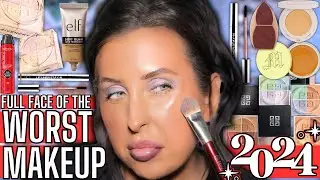 Makeup I Regret Buying in 2024