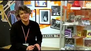 Discover the hidden artist community on Eel Pie Island