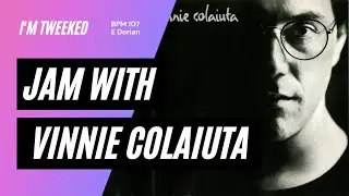 Jam with Vinnie Colaiuta 