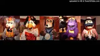 Pizza Time Players - I Love a Rainy Night/Here You Come Again/Good Hearted Woman