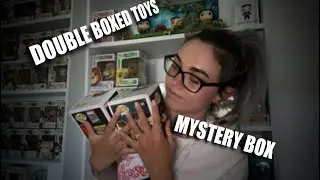 DOUBLE BOXED TOYS MYSTERY BOX