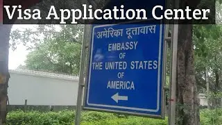 THE UNITED STATES OF AMERICA OF EMBASSY Shanti Path New Delhi 110021