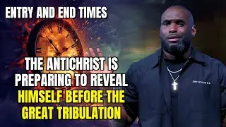 PHILIP ANTHONY MITCHELL - The Antichrist Is Preparing to Reveal Himself Before the Great Tribulation