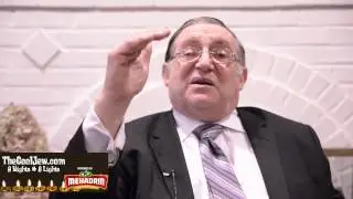 8 Nights 8 Lights: Rabbi Paysach Krohn