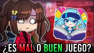 🤨 El GACHA STORY es tan MALO como dicen? ❓️ Reseña del juego 👀