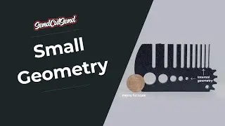 Design Considerations: Laser Cutting Small Geometry
