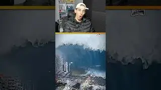 🟡 Qual TSUNAMI &eacute; o MAIS ASSUSTADOR