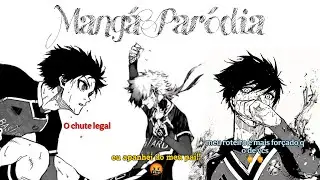 Bastard Vs Pxg KKKKKKKKKKKKK paródia