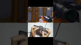 Speed 5 Finger Claw pubg  ☺️ 5 finger Claw Handcam Gameplay PUBG 🍁.....#pubgmobile l #pubg