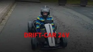 Gokart 24V  Elektro Drifting Auto Elektrokart