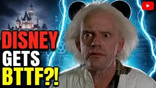 Back to the Future Goes to DISNEY PLUS! Discounts GALORE for Disney World in Summer 2026!