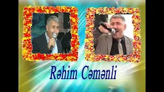 Rəhim Çəmənli  ŞUŞAYA  Aid çox gözəl öz yazdığı  mahnı Arzu.tv-də 04-01 -2023