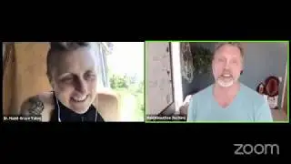 What is Virtual Intimacy Retreat with Hazel Grace and Reid Mihalko