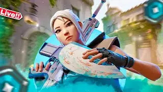 VALORANT live stream india |  rank grind  v26