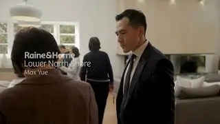 Max Yue - Raine & Horne Lower North Shore