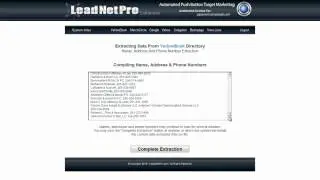 LeadNet Pro Delivers Instant Leads For Any Home Based Business LEADNETPRO