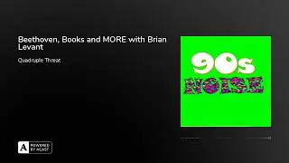 Beethoven, Books and MORE with Brian Levant