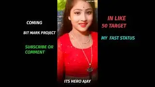 In BitMark  Project Please Comment In like 50 My frast Video Alight Motion Editing