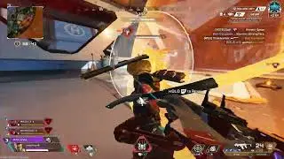 When I Stopped Using a Flat Thumb… My Aim Got Better? | Apex Legends Highlights
