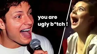 When Matt Rife Made his Crowd CRY ( with laughter )