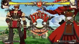 Guilty Gear Xrd Rev2 Bday Bash 2025