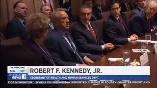 Dignity Health St. Mary Medical Center's Dr. Jim Keany Discusses Measles Outbreak