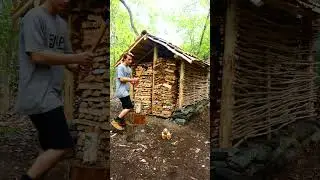 4 bladed axe and 6 bladed axe🪓🪵#bushcraft #axe #tools #diy #wood #outdoors #homemade #camping @EMPI