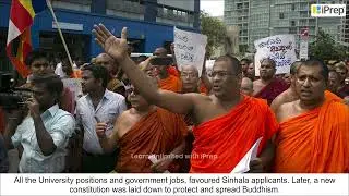 Majoritarianism in Sri Lanka | Power-Sharing | Political Science | Class 10th | iPrep
