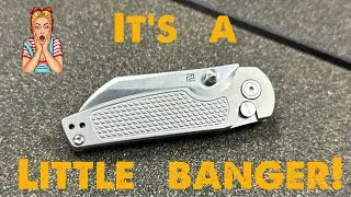 That's What She Said! | Artisan Cutlery Cleo