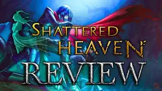 Shattered Heaven | Grim-Dark Fantasy RPG Game That You Need To Check Out Now!