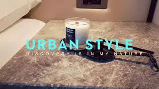 Au'tree Candle Jar Candle