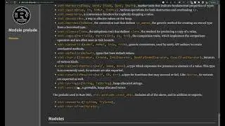 Rust 101 — week #3 — Extra — Rust By Example (10): Modules