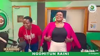Chamgei fm ngomitun raini