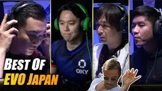 SFV ➡ Best Of EVO Japan 2020 💥 Tokido Infiltration NuckleDu Sako Mago Nauman