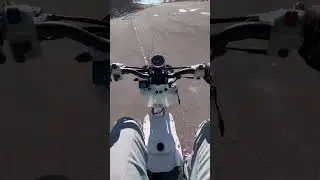Stretched 50cc 4stroke ruckus #foryou #michigan #fyp #trend #trendingshorts #trending #viral