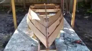 Building Clover Ten Rowboat Part Four